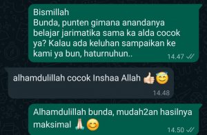 Ananda FazilaKelas 2 SDIT Al Multazam Kuningan