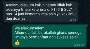 Ananda GhaniKelas 12 SMA Alfa Centauri Bandung