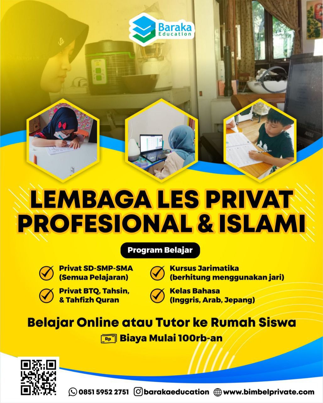les privat profesional & islami